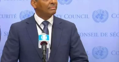 ممثل جبهة البوليساريو في الامم المتحدة:”سنواصل الدفاع عن حقوقنا المشروعة في الحرية والاستقلال”