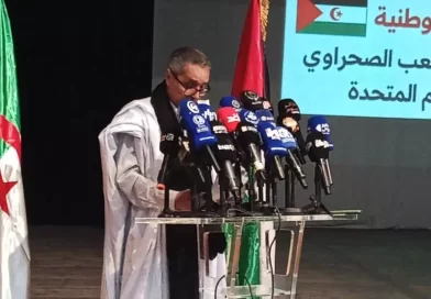 السفير الصحراوي بالجزائر: الوحدة الوطنية راسخة في مواجهة الاحتلال المغربي