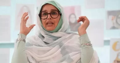 الغالية دجيمي تدعو مجلس حقوق الإنسان إلى تطبيق مقررات ديربان واحترام اتفاقيات جنيف في الصحراء الغربية